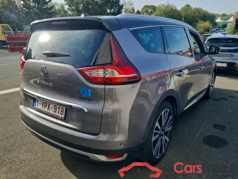 RENAULT GRAND SCENIC 1.7 BLUE DCI 150 EDC INITIALE PARIS 7P #4