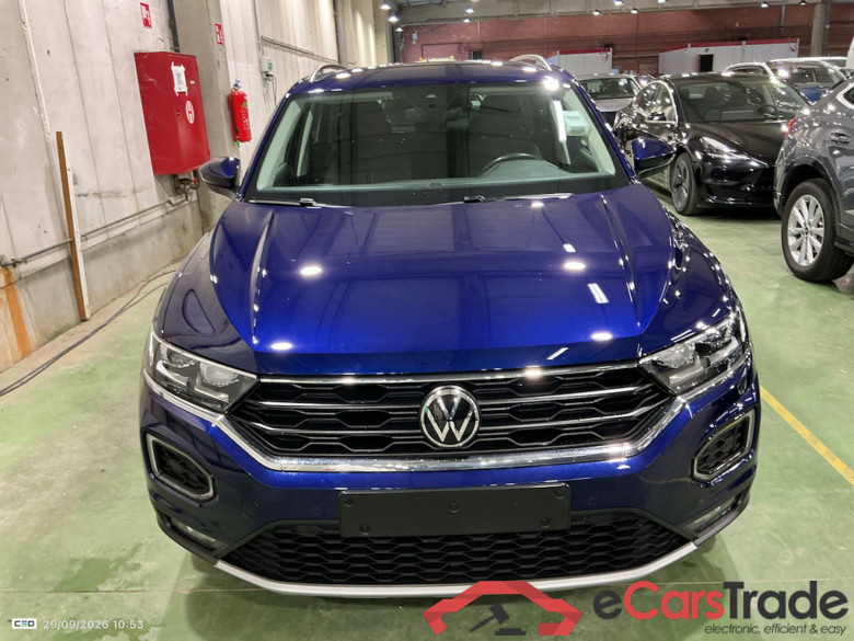 VOLKSWAGEN T-ROC 1.0 TSI STYLE #2