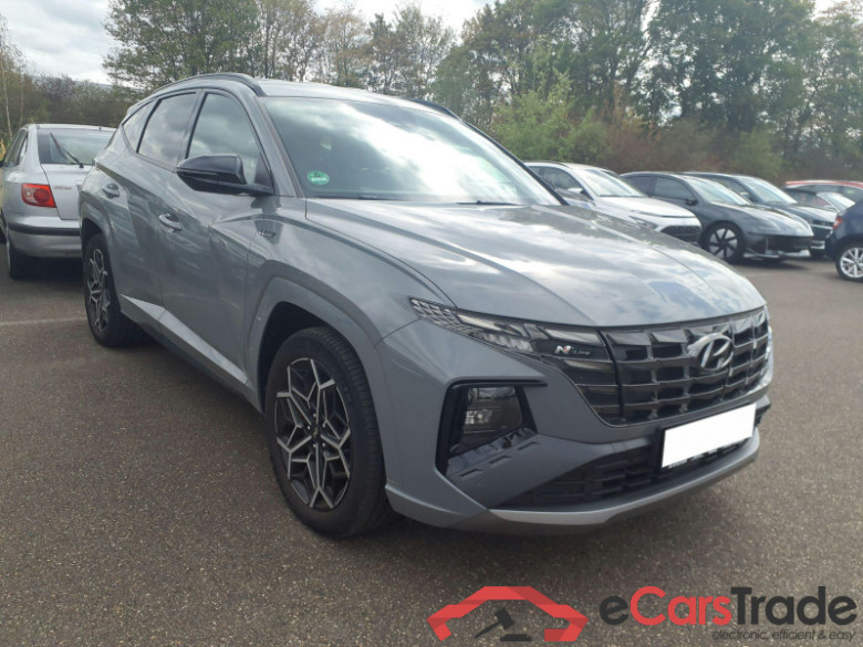 HYUNDAI Tucson  #1