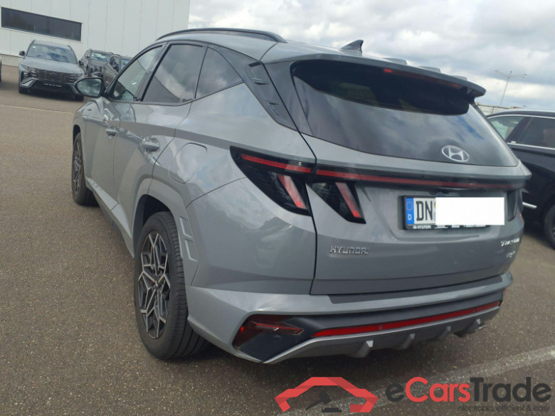 HYUNDAI Tucson  #4
