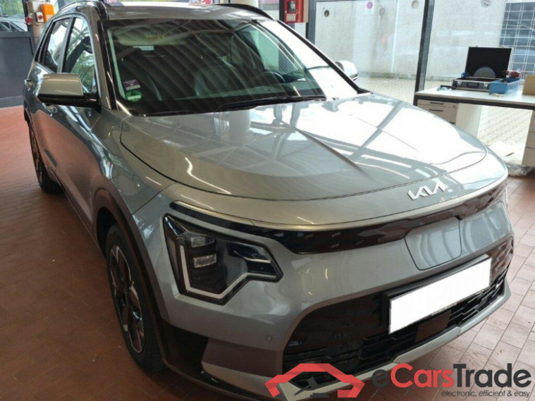 KIA Niro  #1