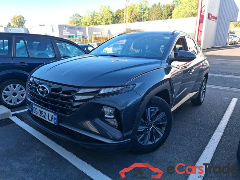 Hyundai Tucson 1.6 CRDI Mild-Hybrid Aut. LED Virtual ACC Navi Camera Klima PDC ...