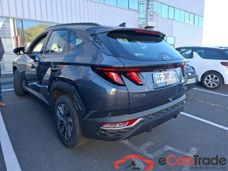 Hyundai Tucson 1.6 CRDI Mild-Hybrid Aut. LED Virtual ACC Navi Camera Klima PDC ... #4