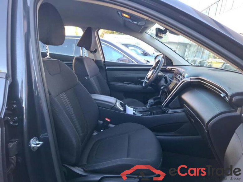 Hyundai Tucson 1.6 CRDI Mild-Hybrid Aut. LED Virtual ACC Navi Camera Klima PDC ... #5