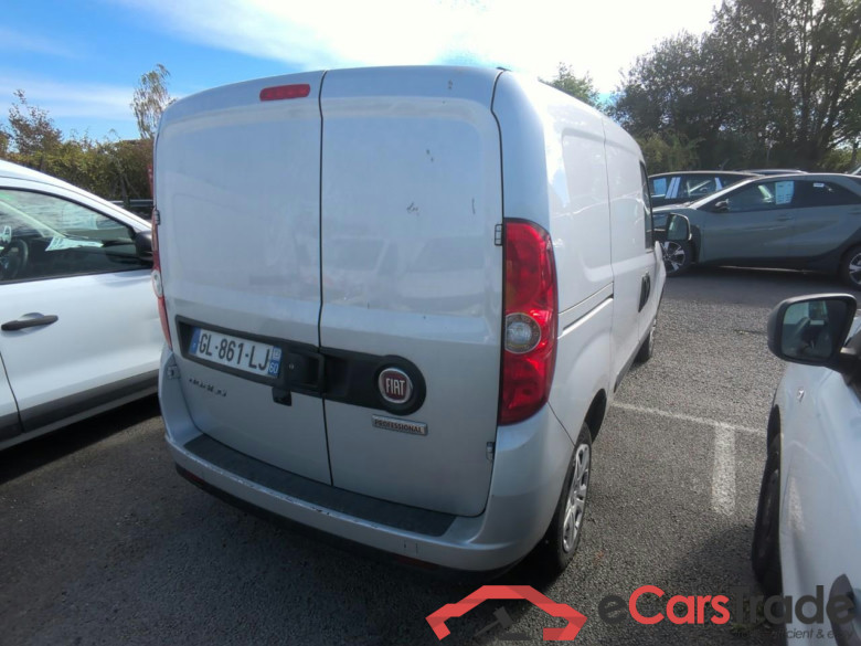DOBLO CARGO MJET 105 PRO LNG #4