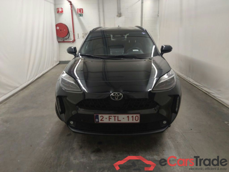 Toyota Yaris Cross 1.5 VVT-ie Hybrid Dynamic Plus CVT 5d #5