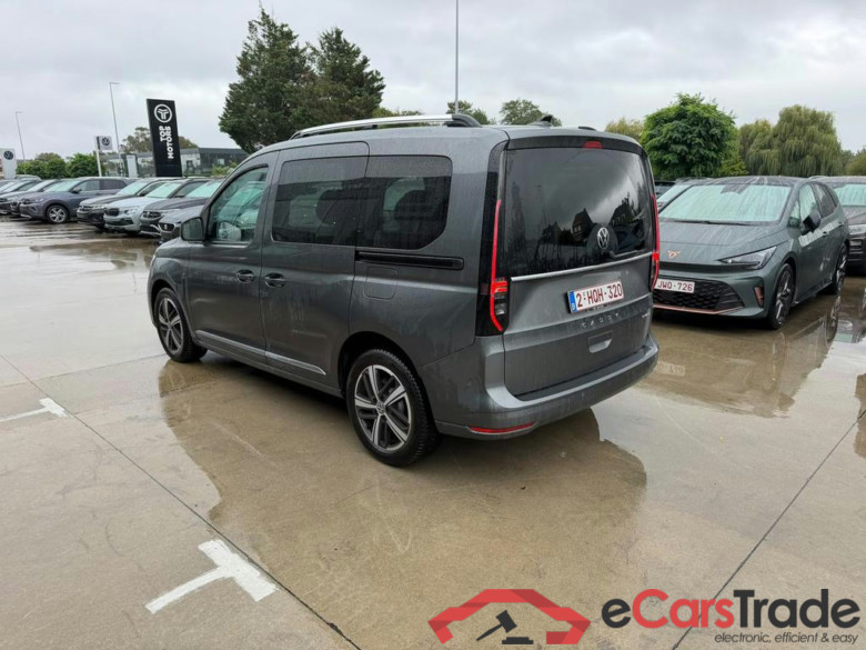 VOLKSWAGEN Caddy eHybrid (PHEV) 1.5 TSI Style 5pl. DSG (110 kW) #4