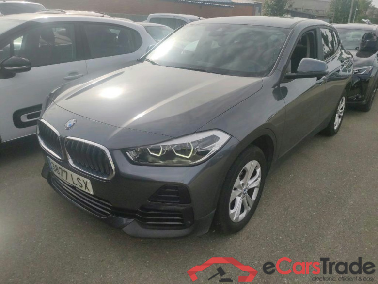 BMW X2 / 2017 / 5P / todoterreno sDrive18d (AC) #1