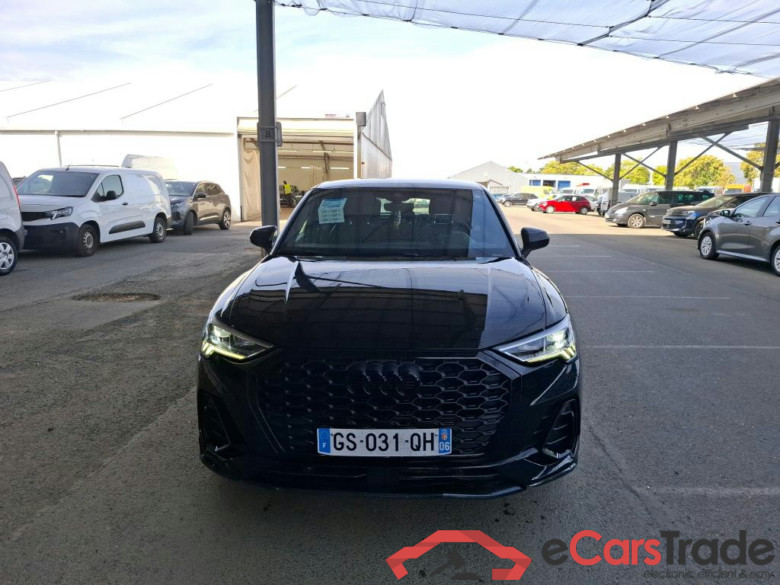 Q3 Sportback 35 TDI S line 2.0 TDI 150CV BVA7 E6d