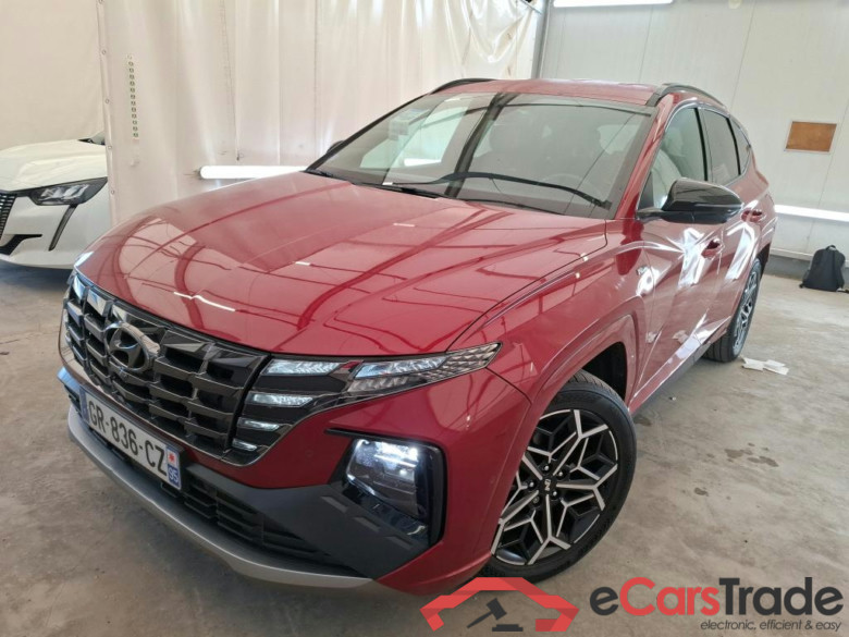 HYUNDAI Tucson / 2020 / 5P / SUV 1.6 PHEV 265 HTRAC N LINE EXECU 4WD AUTO