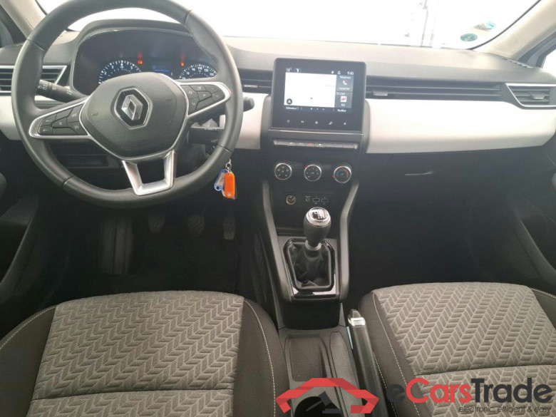 Clio V Evolution 1.0 TCe 100CV BVM6 E6d / GPL #5