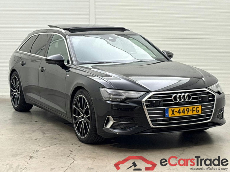 AUDI A6 Avant 50 TDI quattro Sport Pro Line S #2