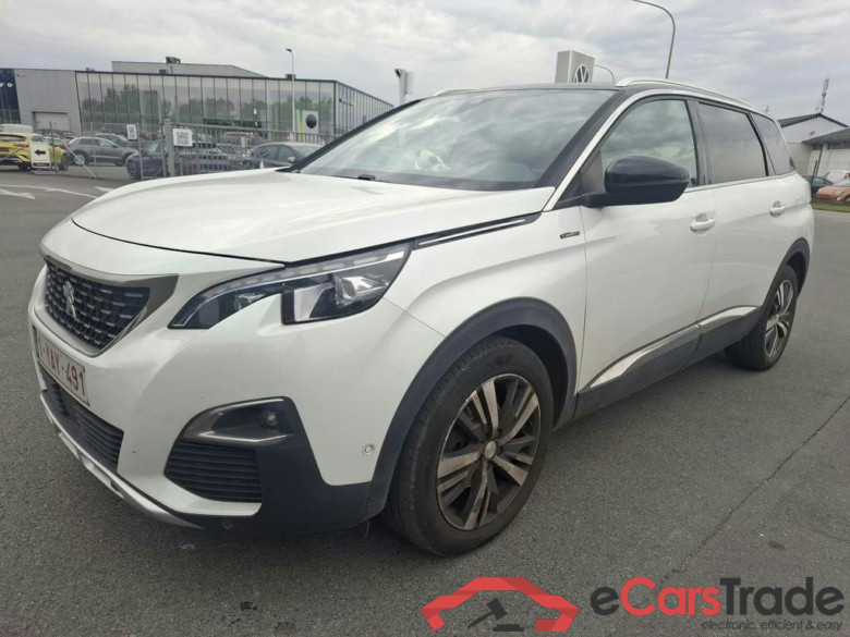 PEUGEOT 5008 Dsl 1.5 BlueHDi GT Line (EU6.2) #1
