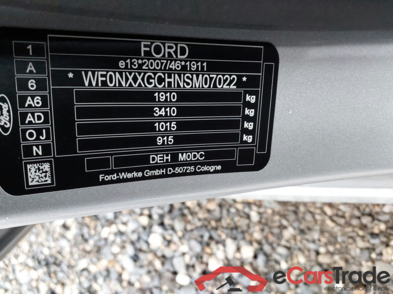 FORD Focus Berlina 1.0 Ecoboost 114KW 155CV S6.2 AutomÃ¡tico ST-LINE X(Winterpack) #5