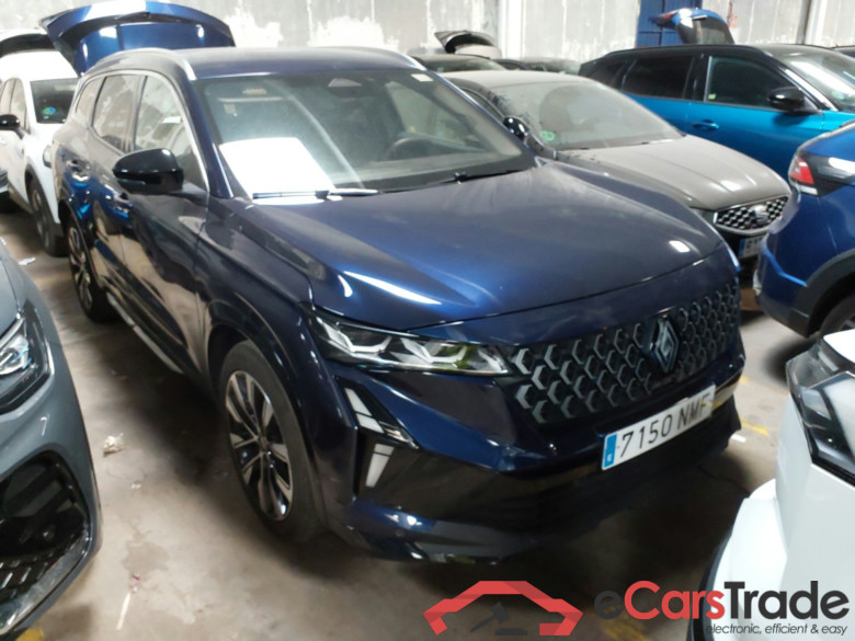 RENAULT Espace full hybrid E-Tech 200 (147kw) 7 plazas Esprit Alpine #1