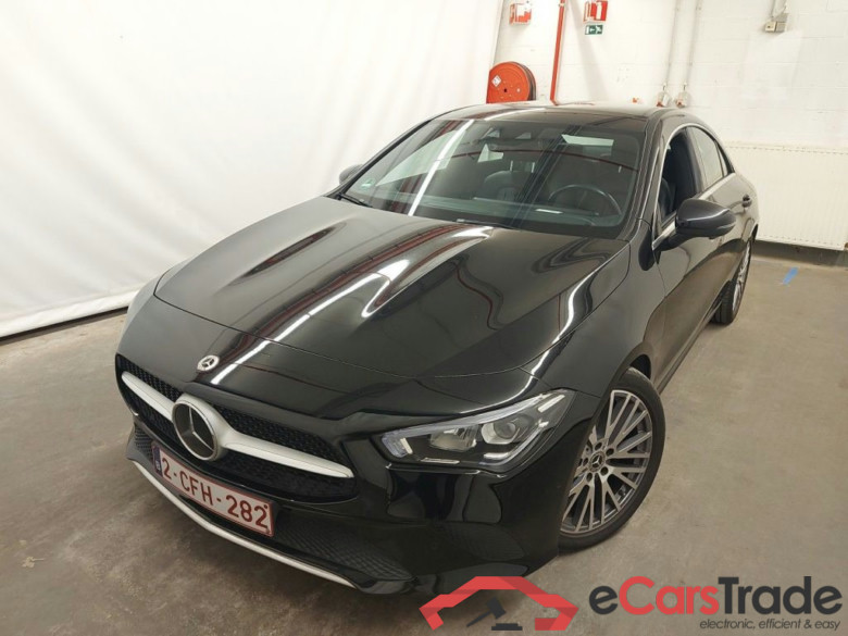 Mercedes-Benz CLA CLA 180 d Business Solution Aut. 4d