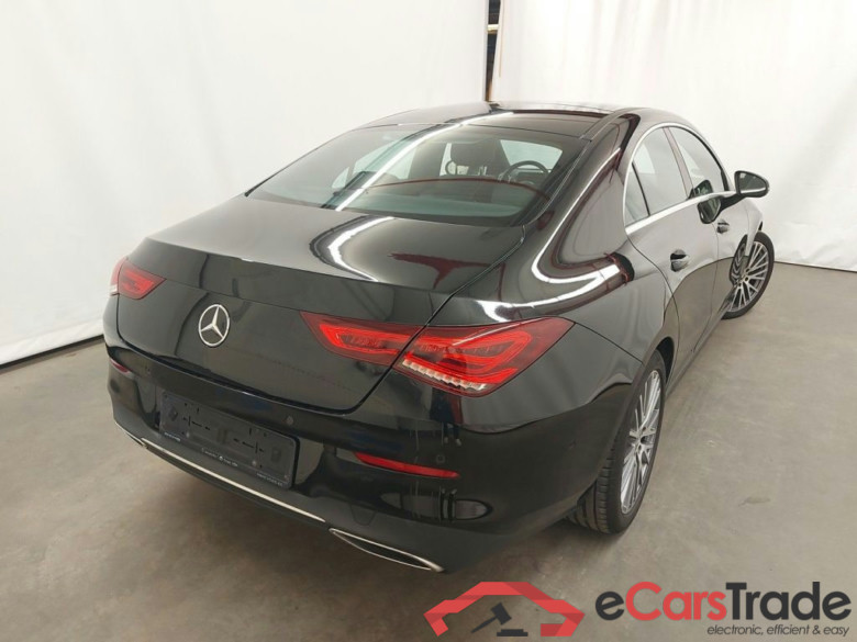 Mercedes-Benz CLA CLA 180 d Business Solution Aut. 4d #2