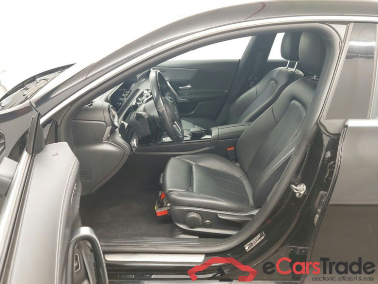 Mercedes-Benz CLA CLA 180 d Business Solution Aut. 4d #3