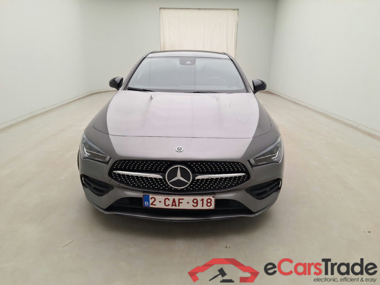 Mercedes, CLA-Class SB '19, Mercedes-Benz CLA Shooting Brake CLA 180 Business #2