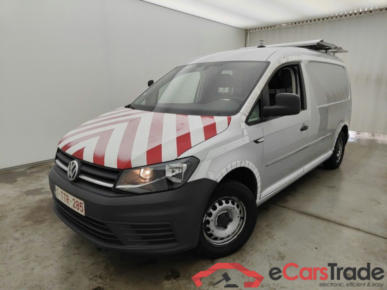 Volkswagen Caddy Maxi TGi 1.4 81kW BMT Maxi Van 4d !!! CNG !!! #1