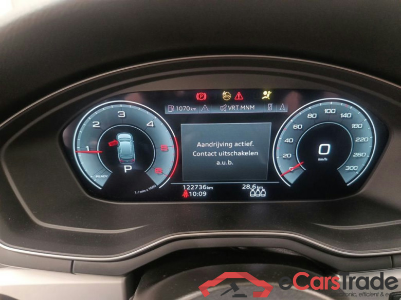 Audi A4 Avant 2.0 30 TDi 100kW S tronic Attraction B.E 5d #6