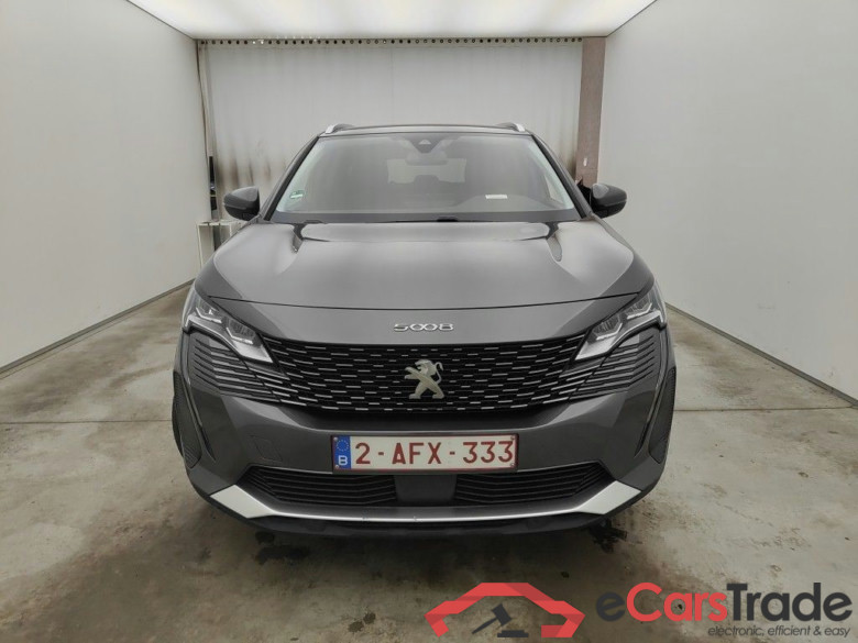 Peugeot 5008 1.5 BlueHDi 96kW S&S EAT8 Allure 5d #5