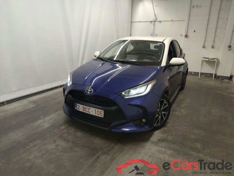 Toyota Yaris 1.5 VVT-i Hybrid Iconic e-CVT 5d #1