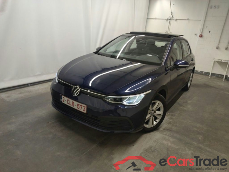 Volkswagen Golf VIII 1.0 TSI 81kW Life 5d
