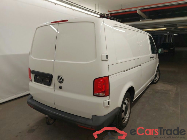 Volkswagen Transporter 2.0 TDi SCR BMT 146/198 LWB 3.2T DSG 4d #2