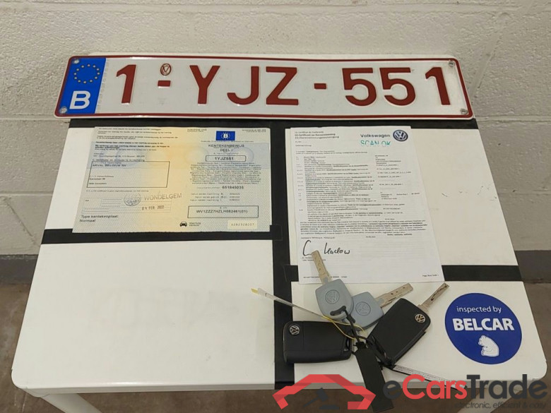 Volkswagen Transporter 2.0 TDi SCR BMT 146/198 LWB 3.2T DSG 4d #4