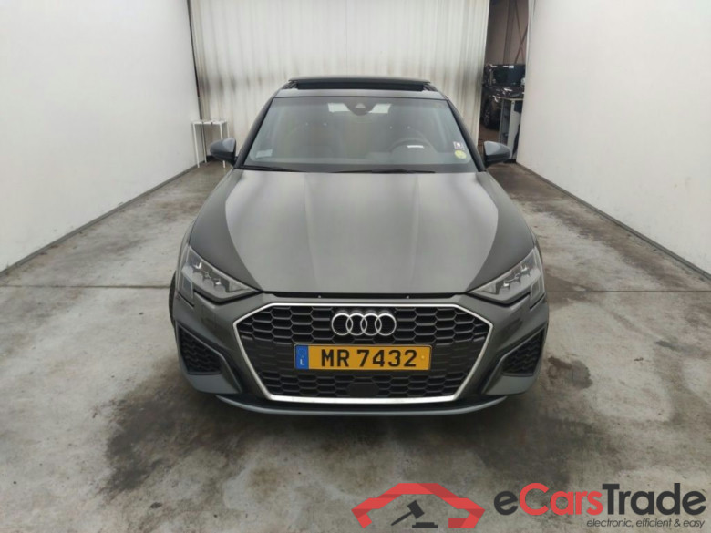 AUDI A3 SPORTBACK DIESEL - 2020 35 TDi 150hp S line S tronic (EU6AP) 5d #5
