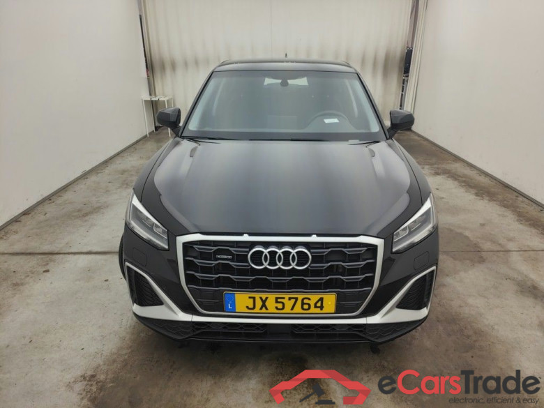 AUDI Q2 DIESEL - 2021 35 TDi 150hp Quattro S line S tronic 5d #5