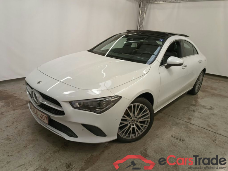 Mercedes-Benz CLA CLA 250 e Business Solution 4d