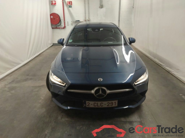 Mercedes-Benz CLA Shooting Brake CLA 180 Business Solution Essential 5d #5