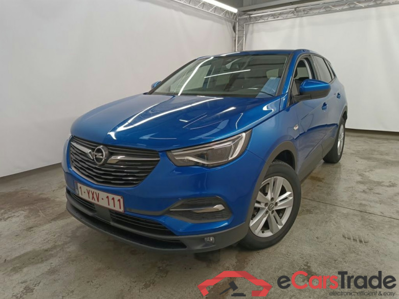 Opel Grandland X 1.5 Turbo ECOTEC D S/S AT8 Edition 5d #1