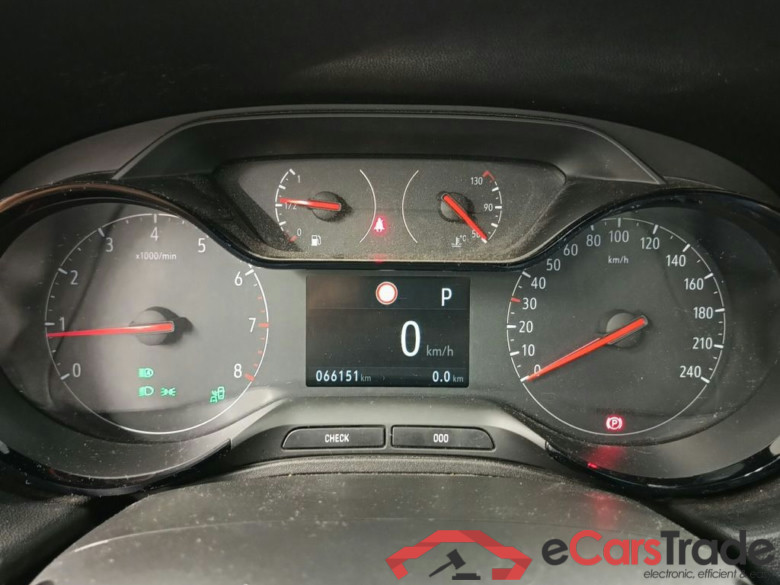 Opel Grandland X 1.5 Turbo ECOTEC D S/S AT8 Edition 5d #6