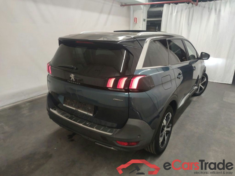 Peugeot 5008 1.5 BlueHDi 96kW S&S EAT8 GT Line 5d 7pl #2