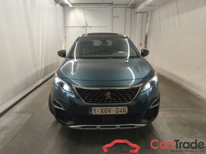 Peugeot 5008 1.5 BlueHDi 96kW S&S EAT8 GT Line 5d 7pl #5