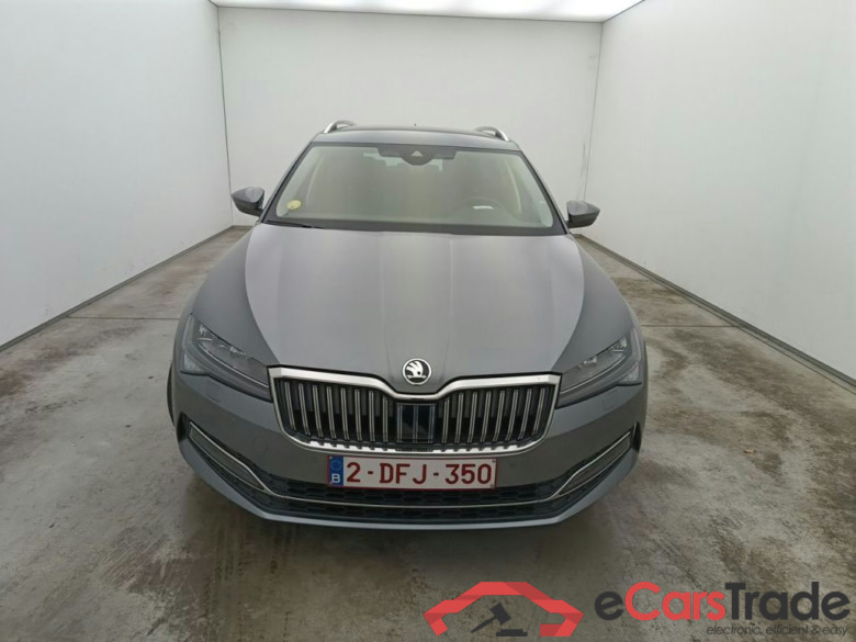 Skoda Superb Combi 2.0 CRTDI 110kW DSG7 Clever+ 5d #5