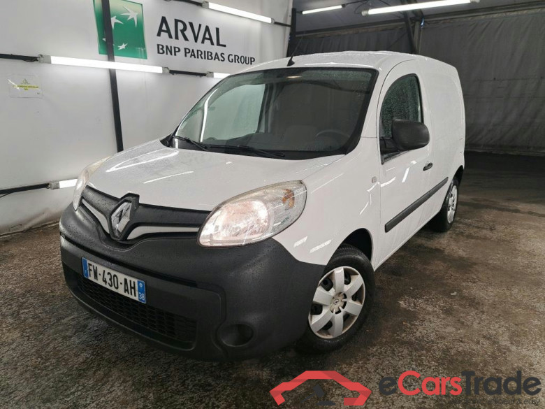 Kangoo II Express Extra (Série Spéciale) 1.5 dCi 80CV BVM6 E6dT