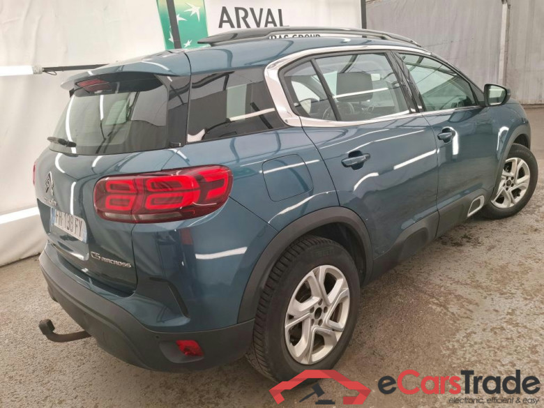 C5 Aircross Business 1.5 BlueHDi 130CV BVA8 E6dT #3