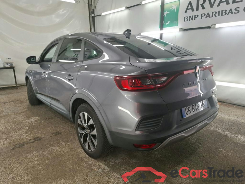 Arkana Evolution 1.6 E-TECH Hybrid 145CV BVA6 E6d #2