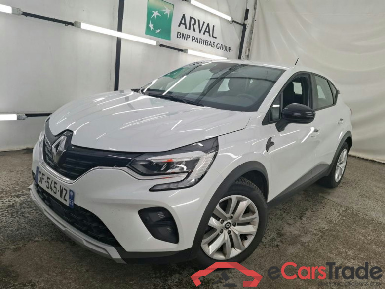 Captur II Business 1.6 E-TECH Hybrid 145CV BVA6 E6d