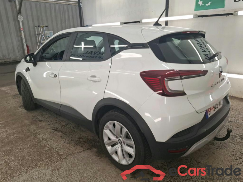 Captur II Business 1.6 E-TECH Hybrid 145CV BVA6 E6d #2