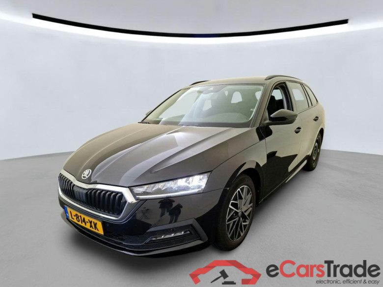 SKODA Octavia Combi 81 kW