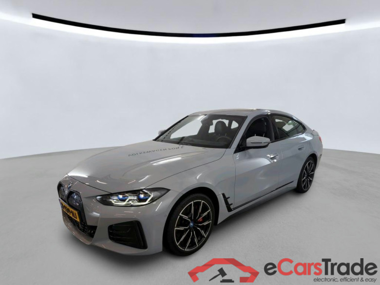 BMW i4 250 kW