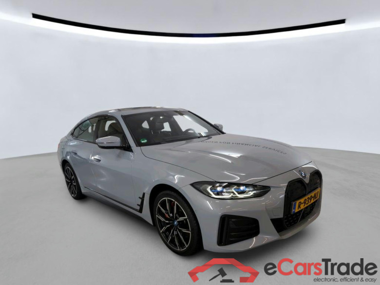 BMW i4 250 kW #4