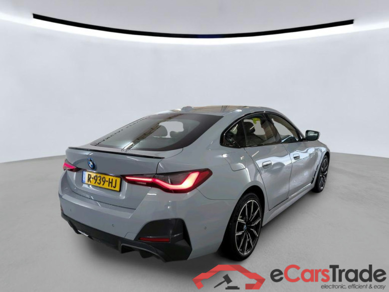 BMW i4 250 kW #5