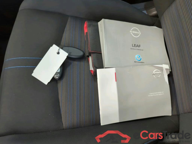 NISSAN LEAF 110 kW #6