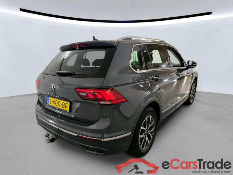 VOLKSWAGEN Tiguan 110 kW #5